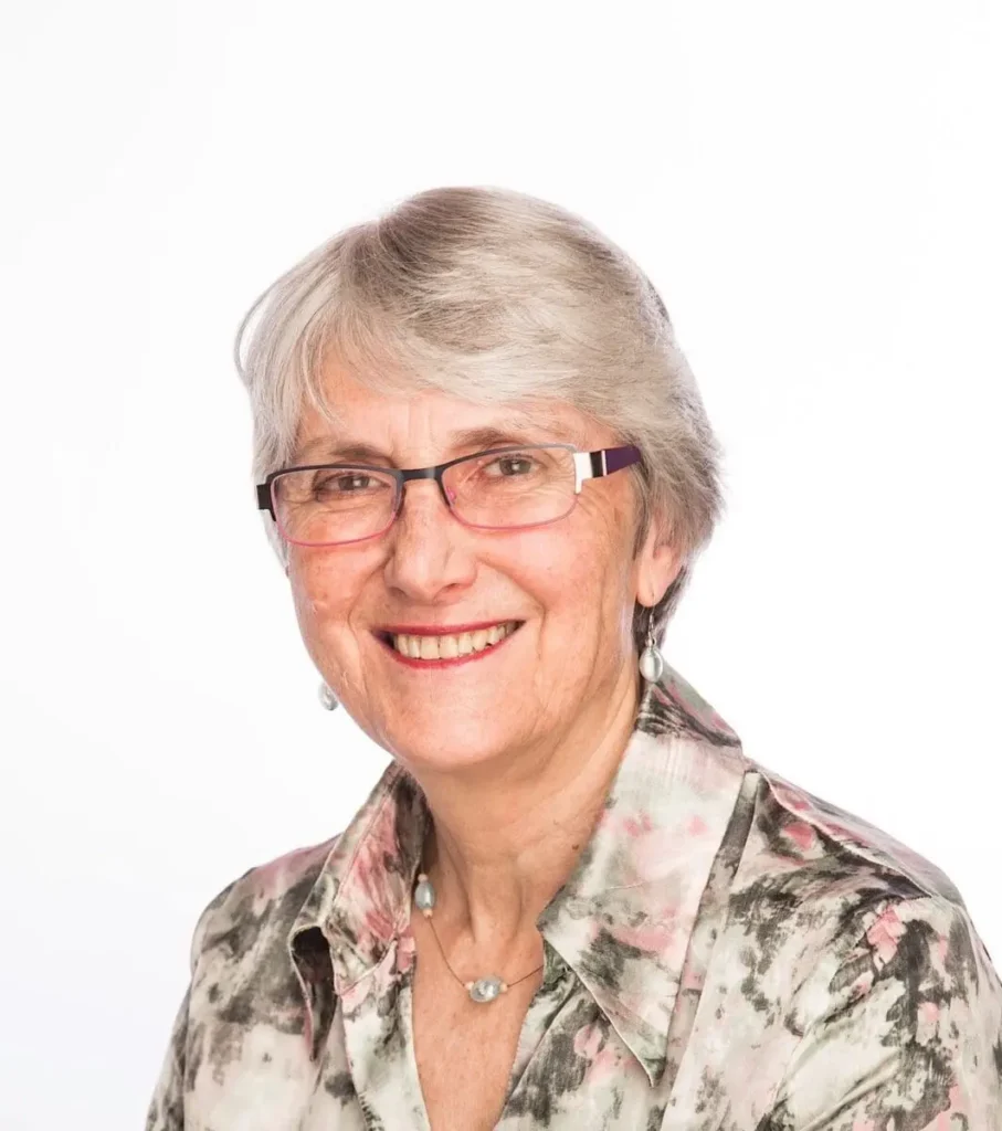 Professor Tania Sorrell Headshot